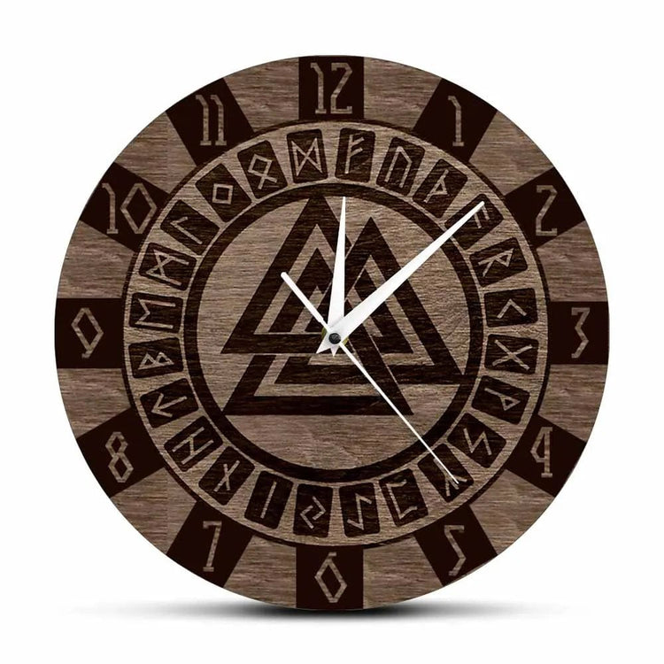 Clock - Les Runes du Temps Clock - Les Runes du Temps