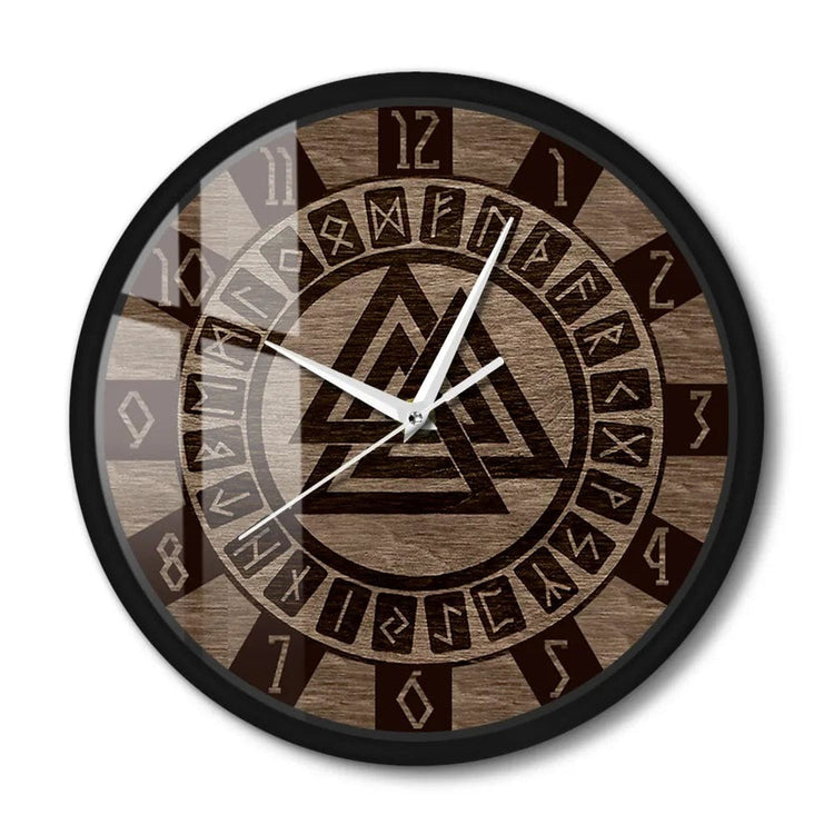 Clock - Les Runes du Temps Clock - Les Runes du Temps