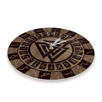 Clock - Les Runes du Temps Clock - Les Runes du Temps