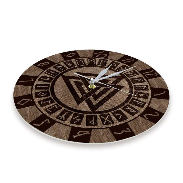 Clock - Les Runes du Temps Clock - Les Runes du Temps