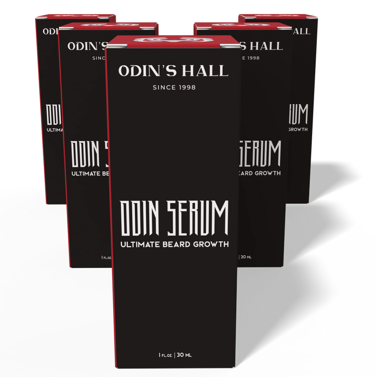 Odin's Oil | Beard Growth Oil Odin's Oil | Beard Growth Oil