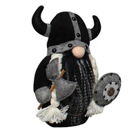 Ragnar's plush companion Ragnar's plush companion