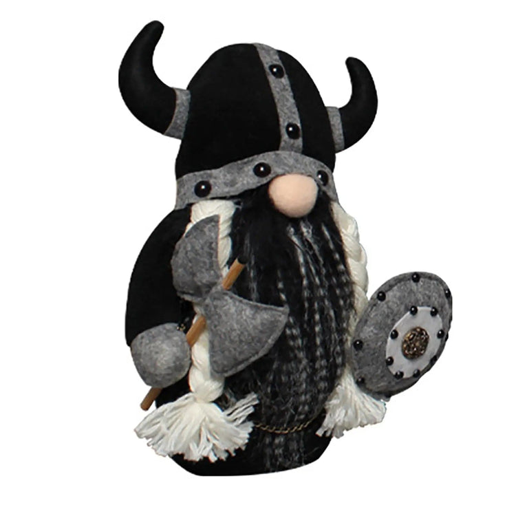 Ragnar's plush companion Ragnar's plush companion