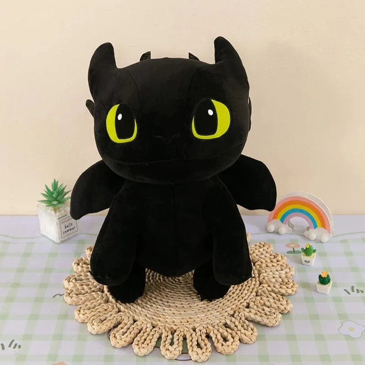 Toothless plush Toothless plush