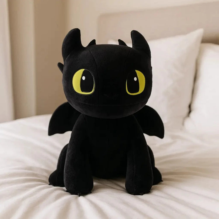Toothless plush Toothless plush