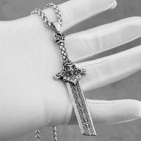Viking pendant - Nordic Conqueror's Sword Viking pendant - Nordic Conqueror's Sword
