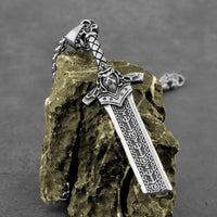 Viking pendant - Nordic Conqueror's Sword Viking pendant - Nordic Conqueror's Sword