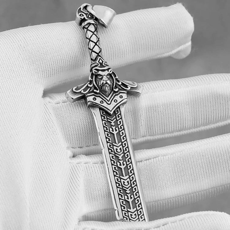Viking pendant - Nordic Conqueror's Sword Viking pendant - Nordic Conqueror's Sword