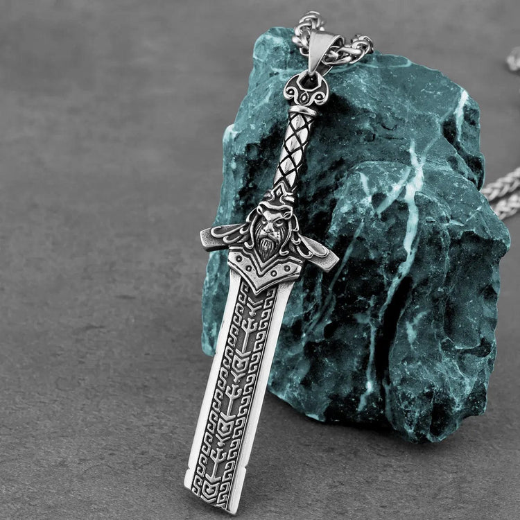 Viking pendant - Nordic Conqueror's Sword Viking pendant - Nordic Conqueror's Sword