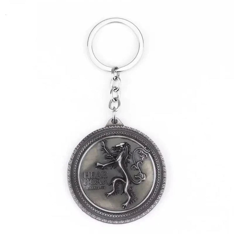 House of Lannister key ring House of Lannister key ring