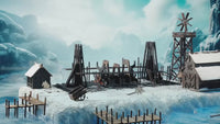 Viking ship - Mechanical puzzle Viking ship - Mechanical puzzle