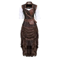 Viking dress Viking dress