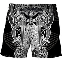 Short Viking - Thunder power Short Viking - Thunder power