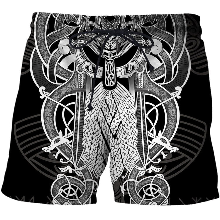 Short Viking - Thunder power Short Viking - Thunder power