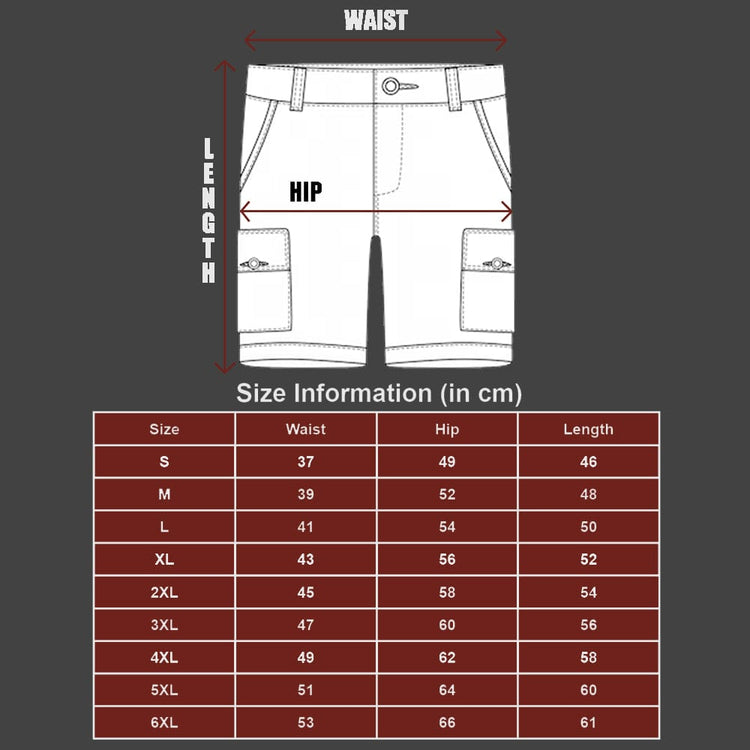 Short Viking - Thunder power Short Viking - Thunder power