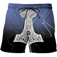 Viking Short - Runic Thunder Viking Short - Runic Thunder