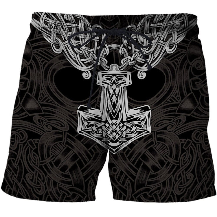 Short Viking - Torment of Mjolnir Short Viking - Torment of Mjolnir