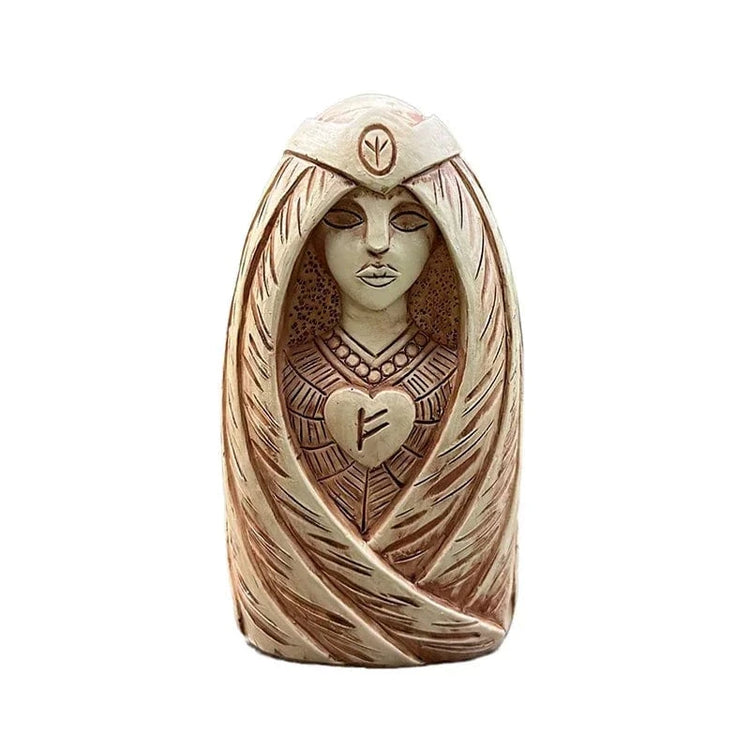 Statuette de Freya Statuette de Freya