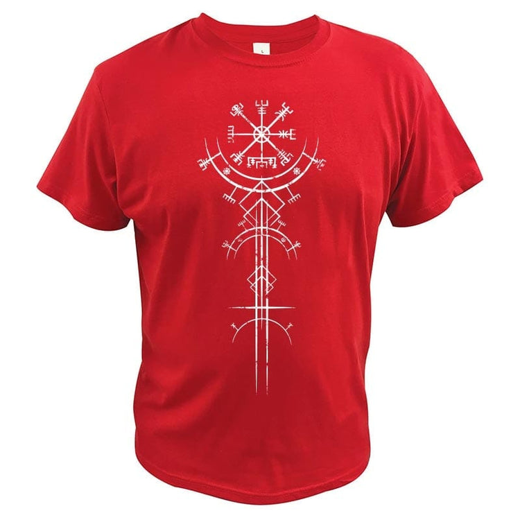 Viking T-shirt - Guide du Voyageur Viking Viking T-shirt - Guide du Voyageur Viking