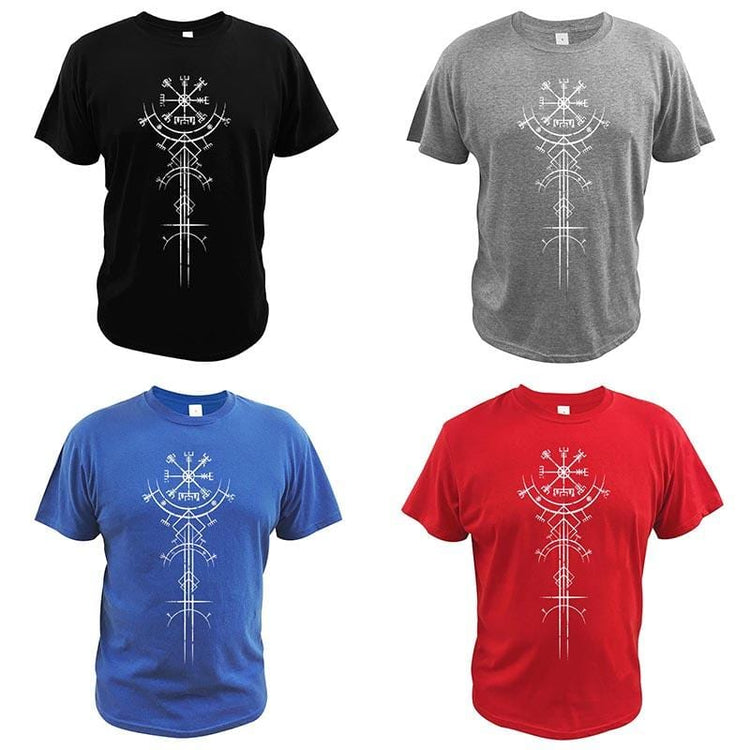 Viking T-shirt - Guide du Voyageur Viking Viking T-shirt - Guide du Voyageur Viking