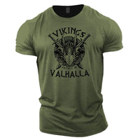 Viking T-shirt - Echo of Valhalla Viking T-shirt - Echo of Valhalla