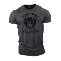 Viking T-shirt - Echo of Valhalla Viking T-shirt - Echo of Valhalla