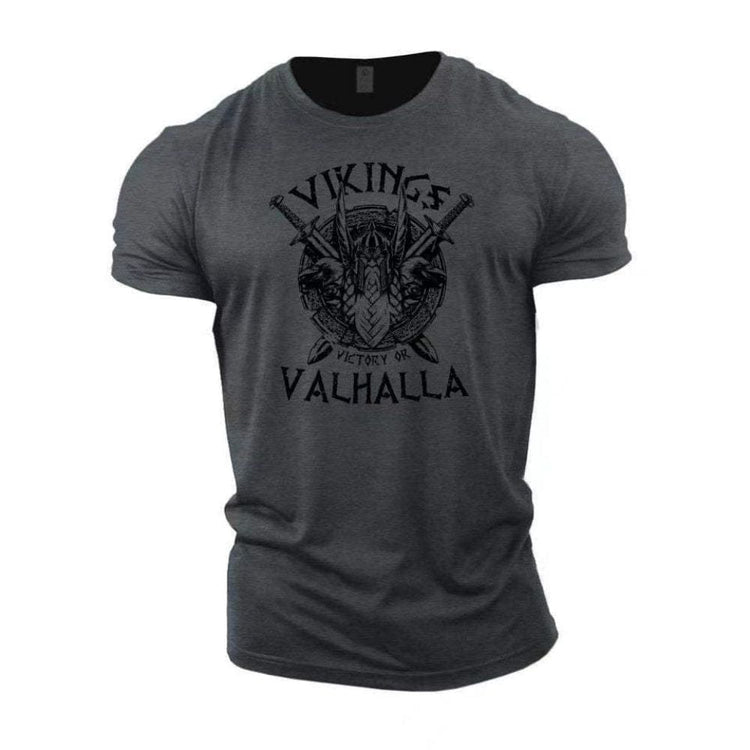 Viking T-shirt - Echo of Valhalla Viking T-shirt - Echo of Valhalla