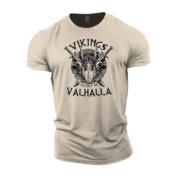 Viking T-shirt - Echo of Valhalla Viking T-shirt - Echo of Valhalla