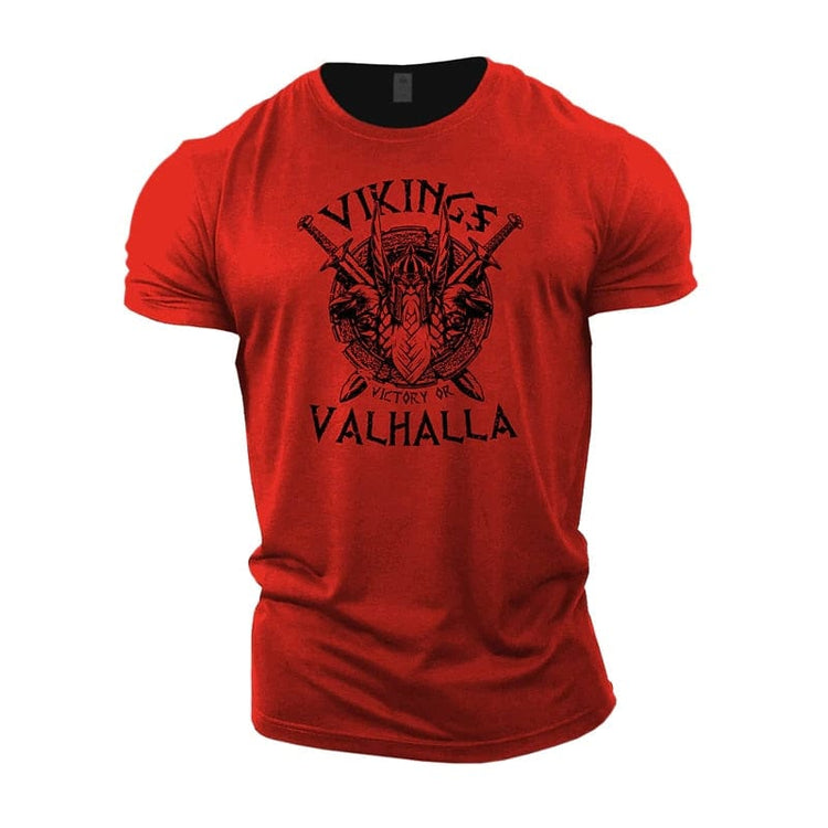 Viking T-shirt - Echo of Valhalla Viking T-shirt - Echo of Valhalla