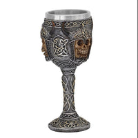 Viking glass \"Chalice of the Eternal Warrior Viking glass \"Chalice of the Eternal Warrior