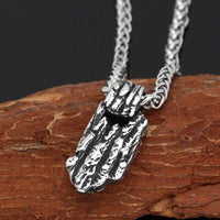 Viking rune amulet Othala Viking rune amulet Othala