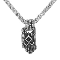 Viking rune amulet Othala Viking rune amulet Othala