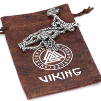 Viking rune amulet Othala Viking rune amulet Othala