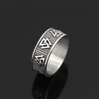 Multiple Valknut ring Multiple Valknut ring