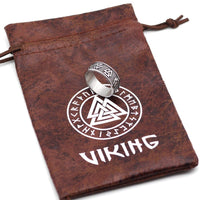 Multiple Valknut ring Multiple Valknut ring