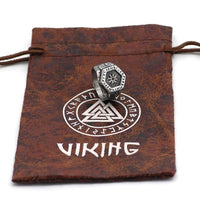 Vegvisir Runic Compass Ring Vegvisir Runic Compass Ring