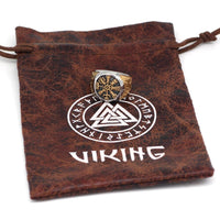 Viking compass ring and tree of life Viking compass ring and tree of life