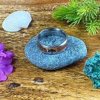 Yggdrasil Ring - stainless steel Yggdrasil Ring - stainless steel