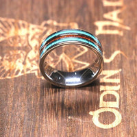 Shaman ring \"Connection with the Earth Shaman ring \"Connection with the Earth