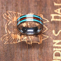 Shaman ring \"Connection with the Earth Shaman ring \"Connection with the Earth