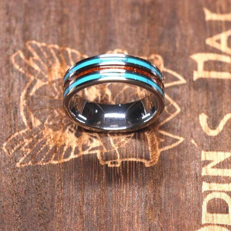 Shaman ring \"Connection with the Earth Shaman ring \"Connection with the Earth