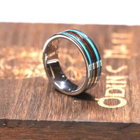 Shaman ring \"Connection with the Earth Shaman ring \"Connection with the Earth