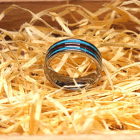 Shaman ring \"Connection with the Earth Shaman ring \"Connection with the Earth