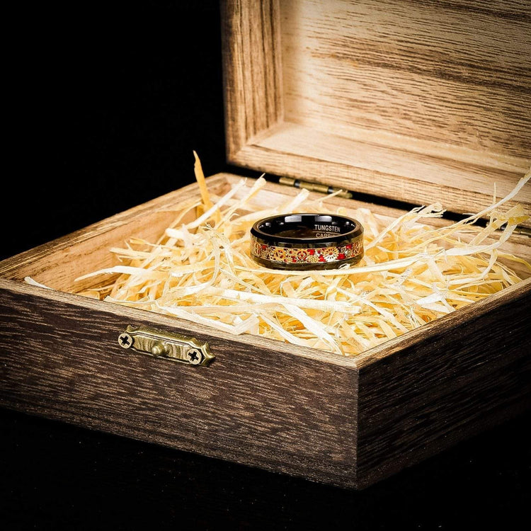 Floki's intelligence ring Floki's intelligence ring