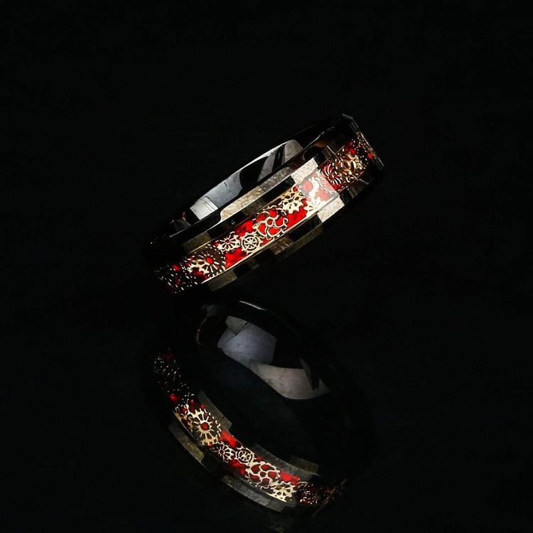 Floki's intelligence ring Floki's intelligence ring