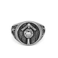Nordic Rune Ring | Stainless Steel Nordic Rune Ring | Stainless Steel