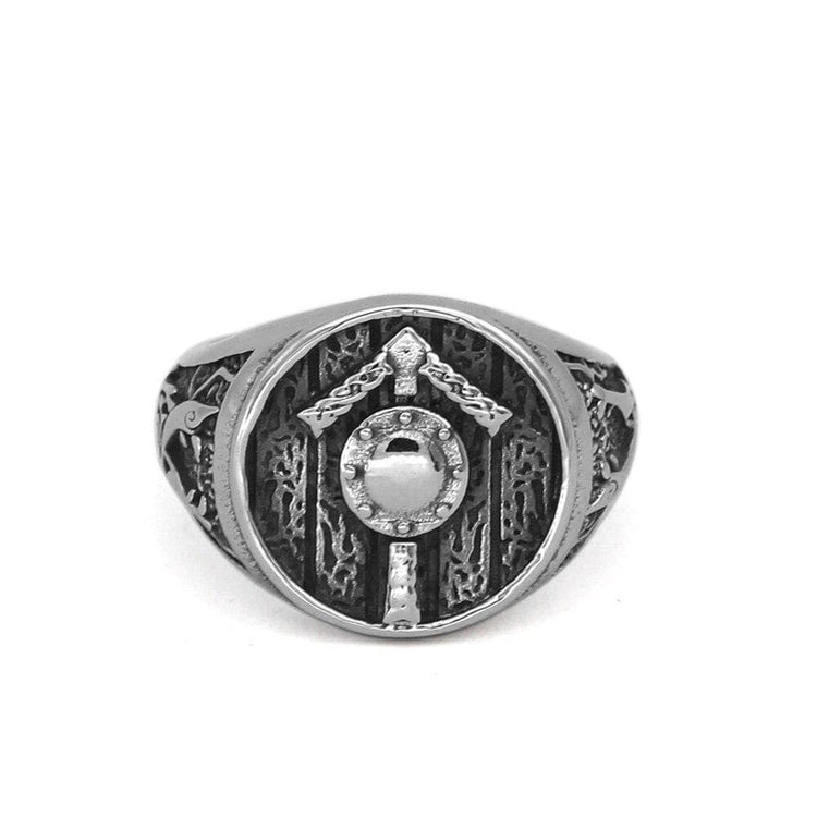 Nordic Rune Ring | Stainless Steel Nordic Rune Ring | Stainless Steel
