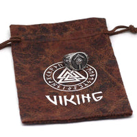 Nordic Rune Ring | Stainless Steel Nordic Rune Ring | Stainless Steel
