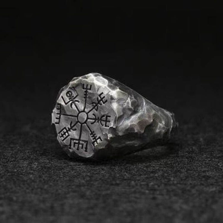 Ring \"Follow your path\" Vegvisir | Stainless steel Ring \"Follow your path\" Vegvisir | Stainless steel