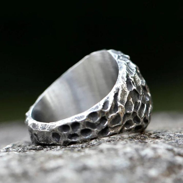 Ring \"Follow your path\" Vegvisir | Stainless steel Ring \"Follow your path\" Vegvisir | Stainless steel